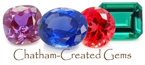 Chatham Created Gems