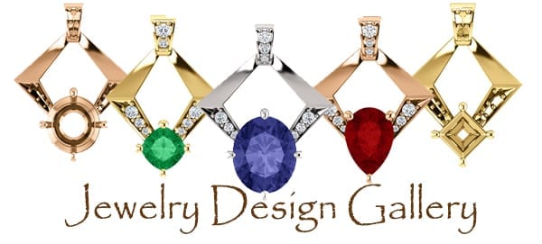 Jewelry Design Gallery