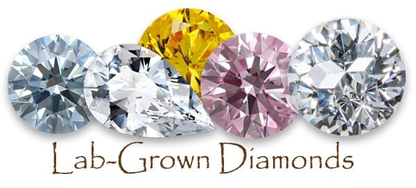 Lab-Grown Diamonds