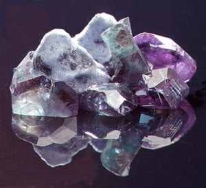 Chatham Alexandrite Crystal