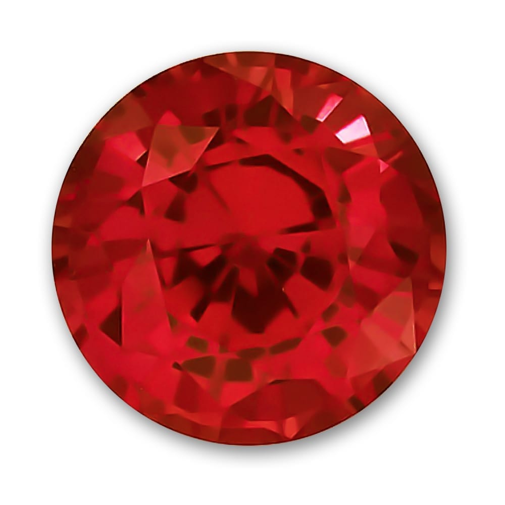 100 CHAMPION MADE IN THE US 5/8  (+or -) RUBY RED TRANSPARENT MARBLES  $10.99 !